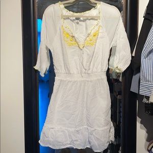 Beach cover up / sundress